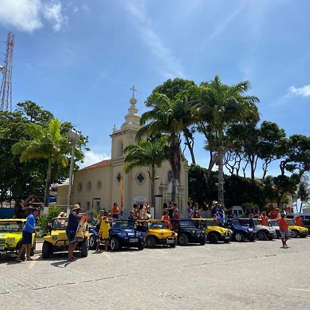 Pousada Costa Dos Corais São José da Coroa Grande Exterior foto