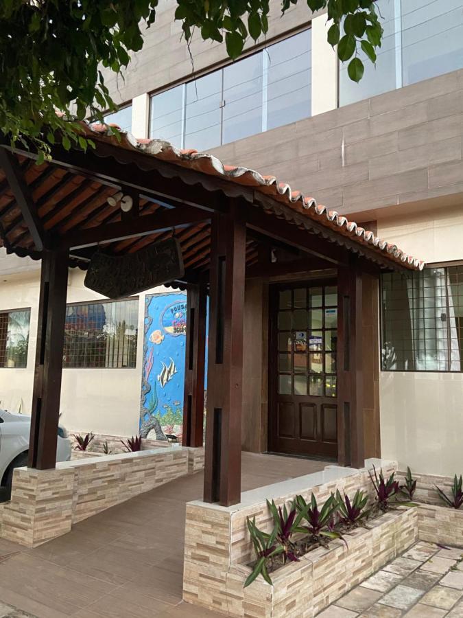 Pousada Costa Dos Corais São José da Coroa Grande Exterior foto